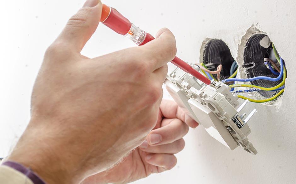 controle installation électrique Longjumeau